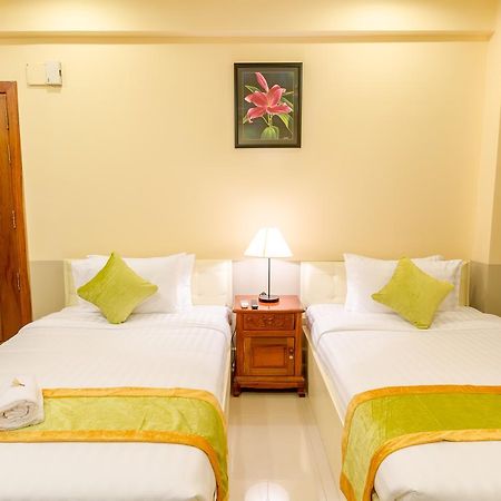 Raksmey Suo Hotel Пном Пен Екстериор снимка