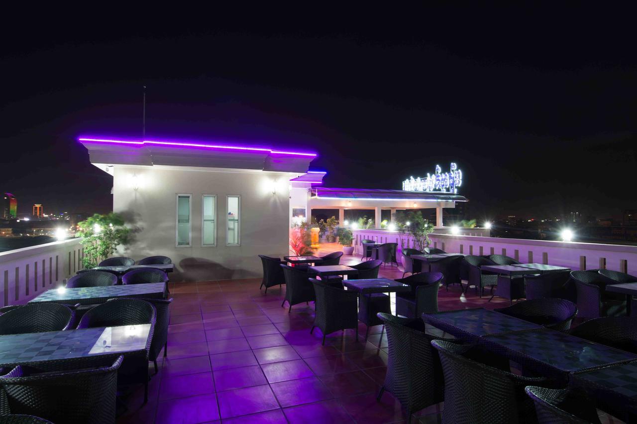 Raksmey Suo Hotel Пном Пен Екстериор снимка