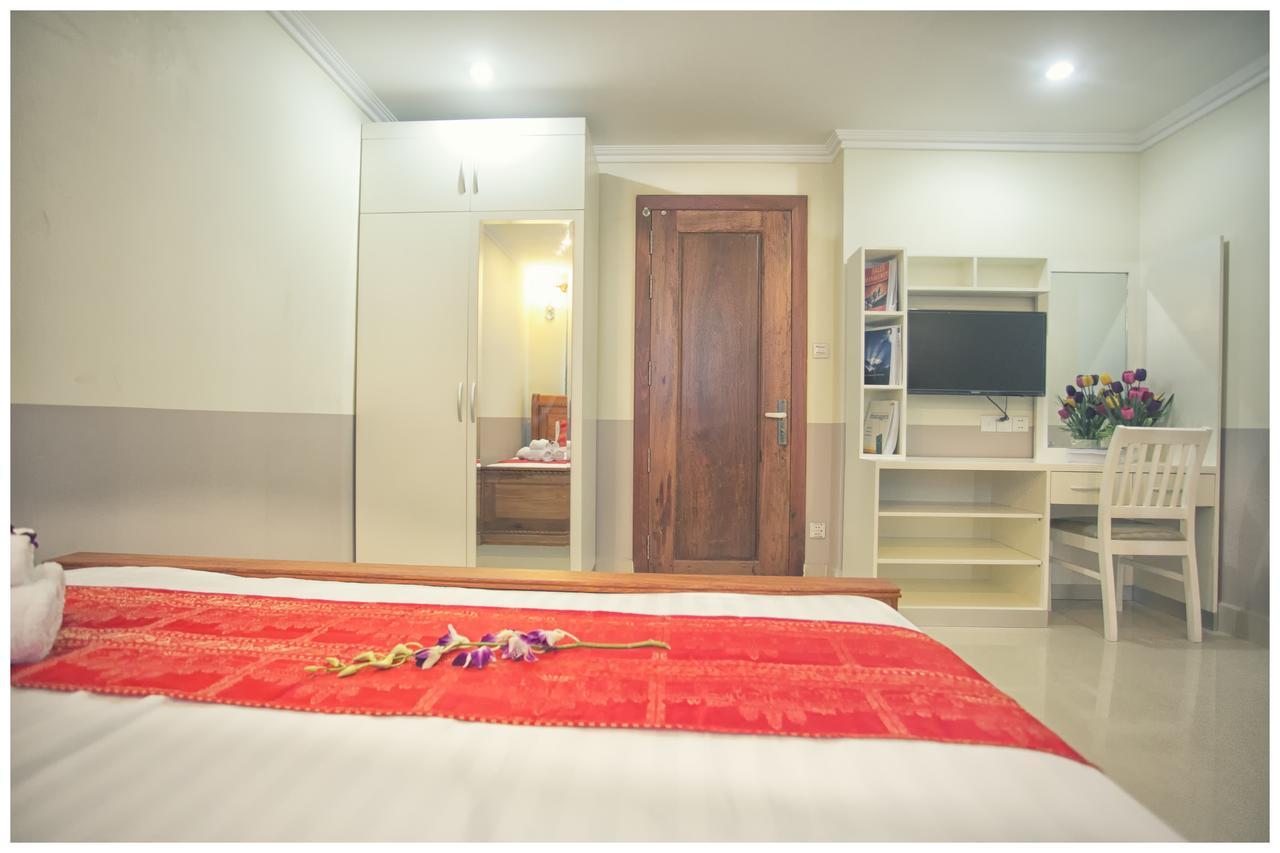 Raksmey Suo Hotel Пном Пен Екстериор снимка