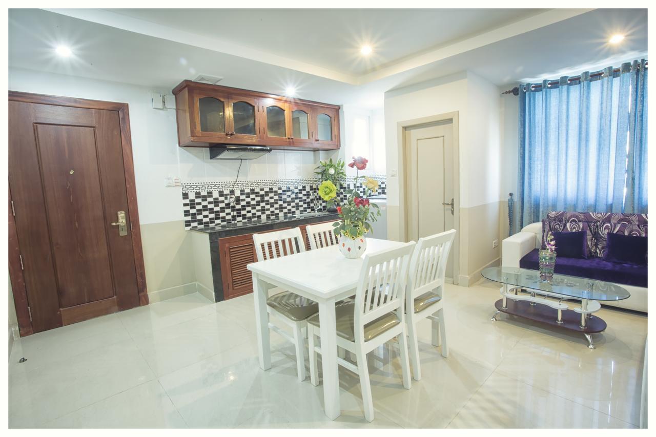 Raksmey Suo Hotel Пном Пен Екстериор снимка