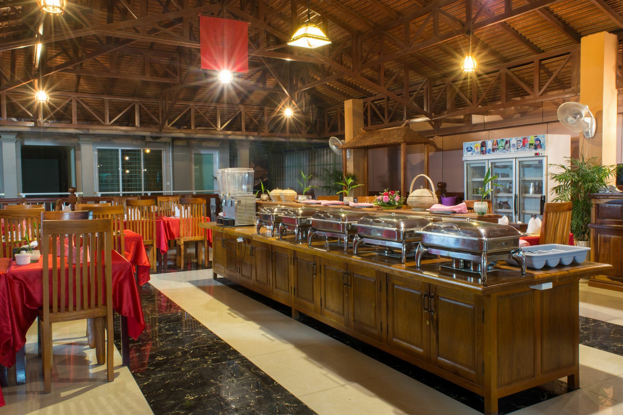 Raksmey Suo Hotel Пном Пен Екстериор снимка