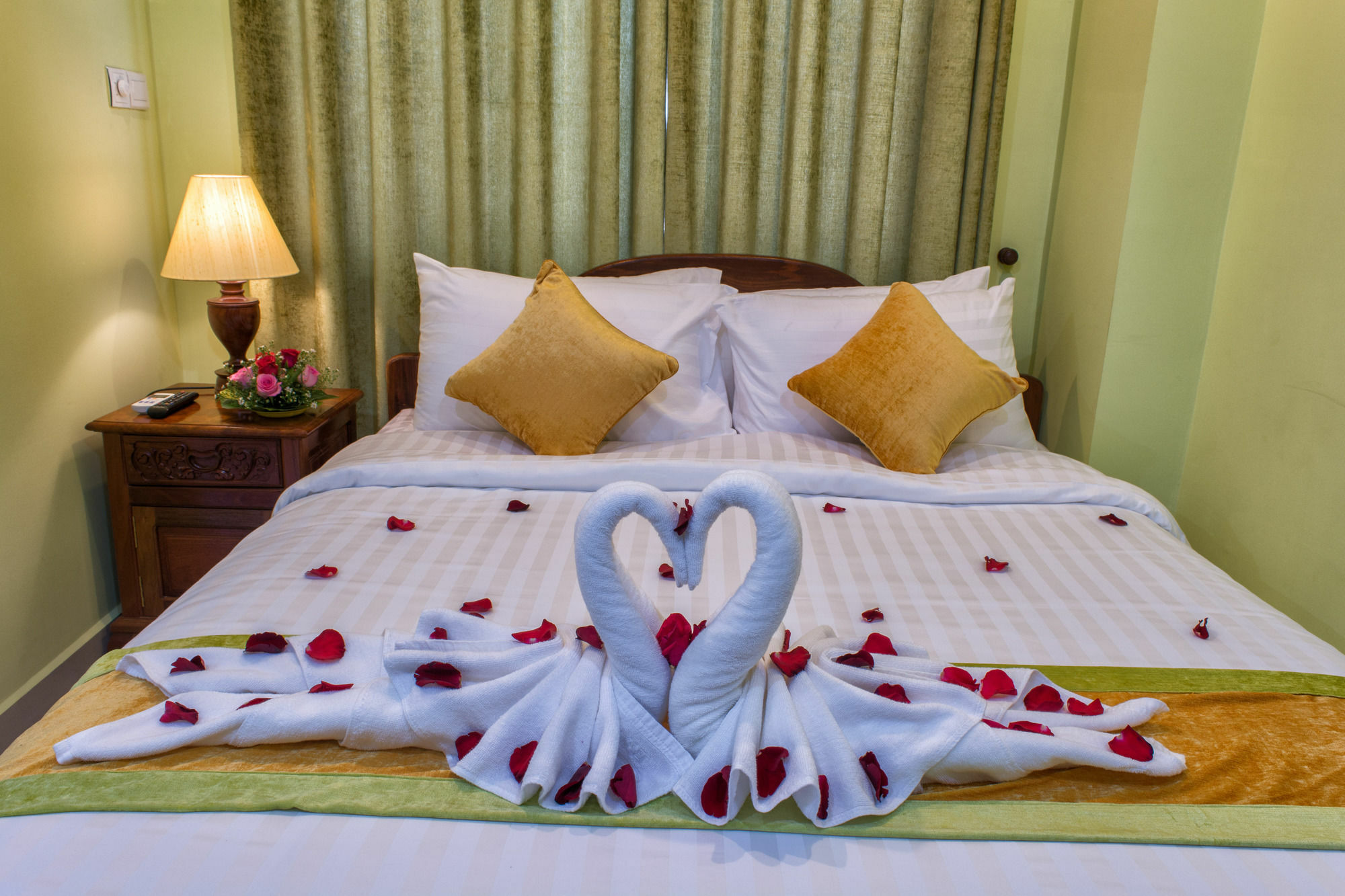 Raksmey Suo Hotel Пном Пен Екстериор снимка