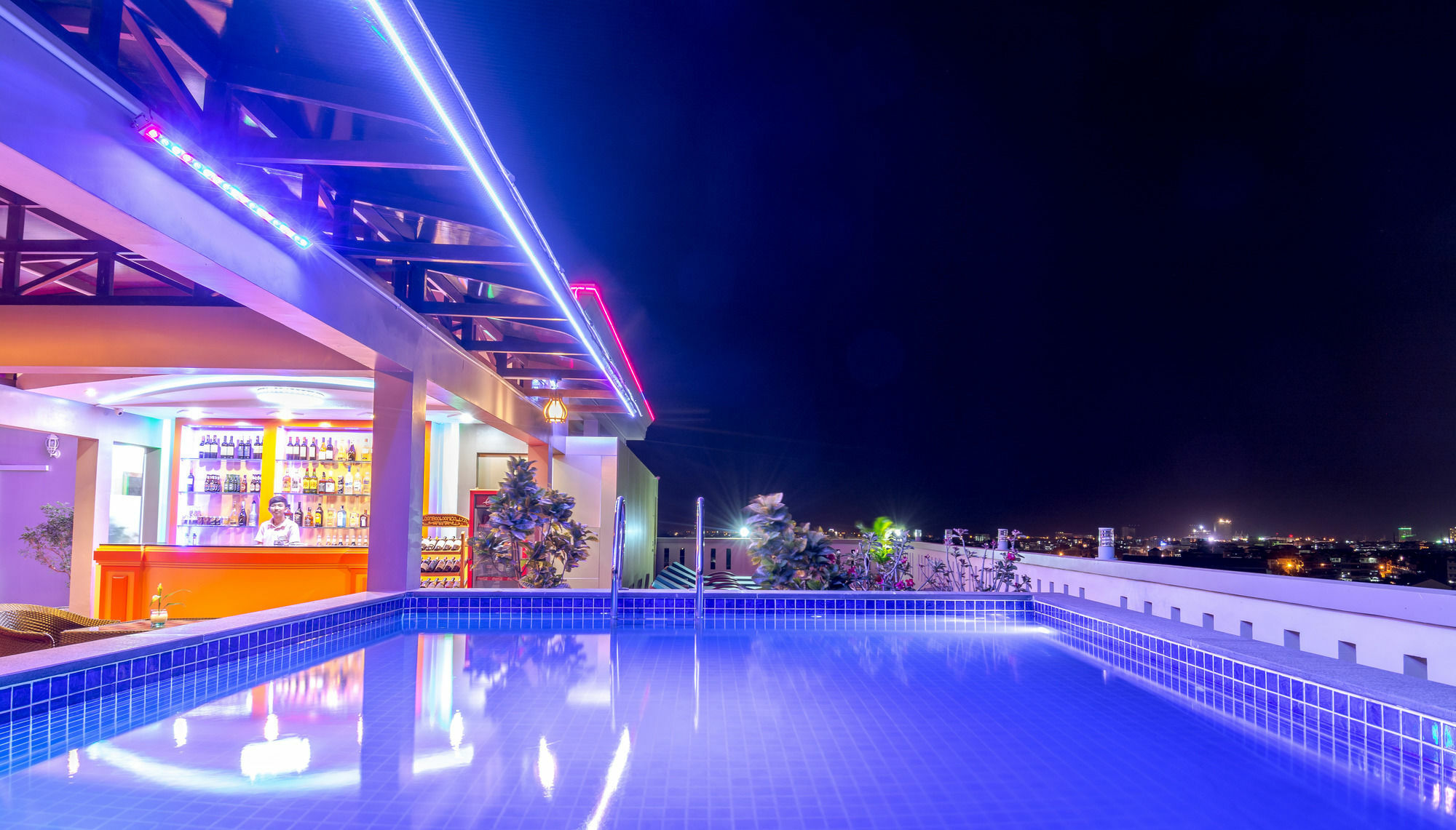 Raksmey Suo Hotel Пном Пен Екстериор снимка