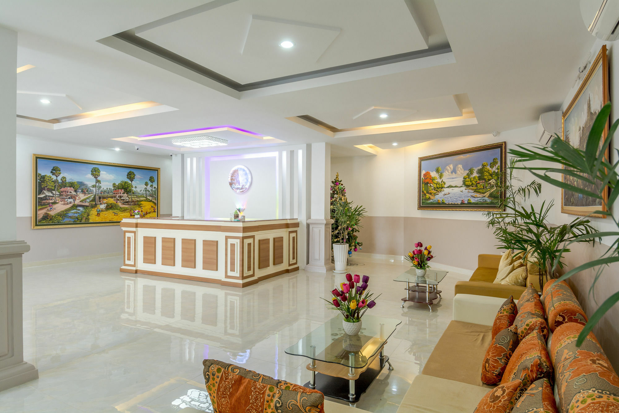 Raksmey Suo Hotel Пном Пен Екстериор снимка