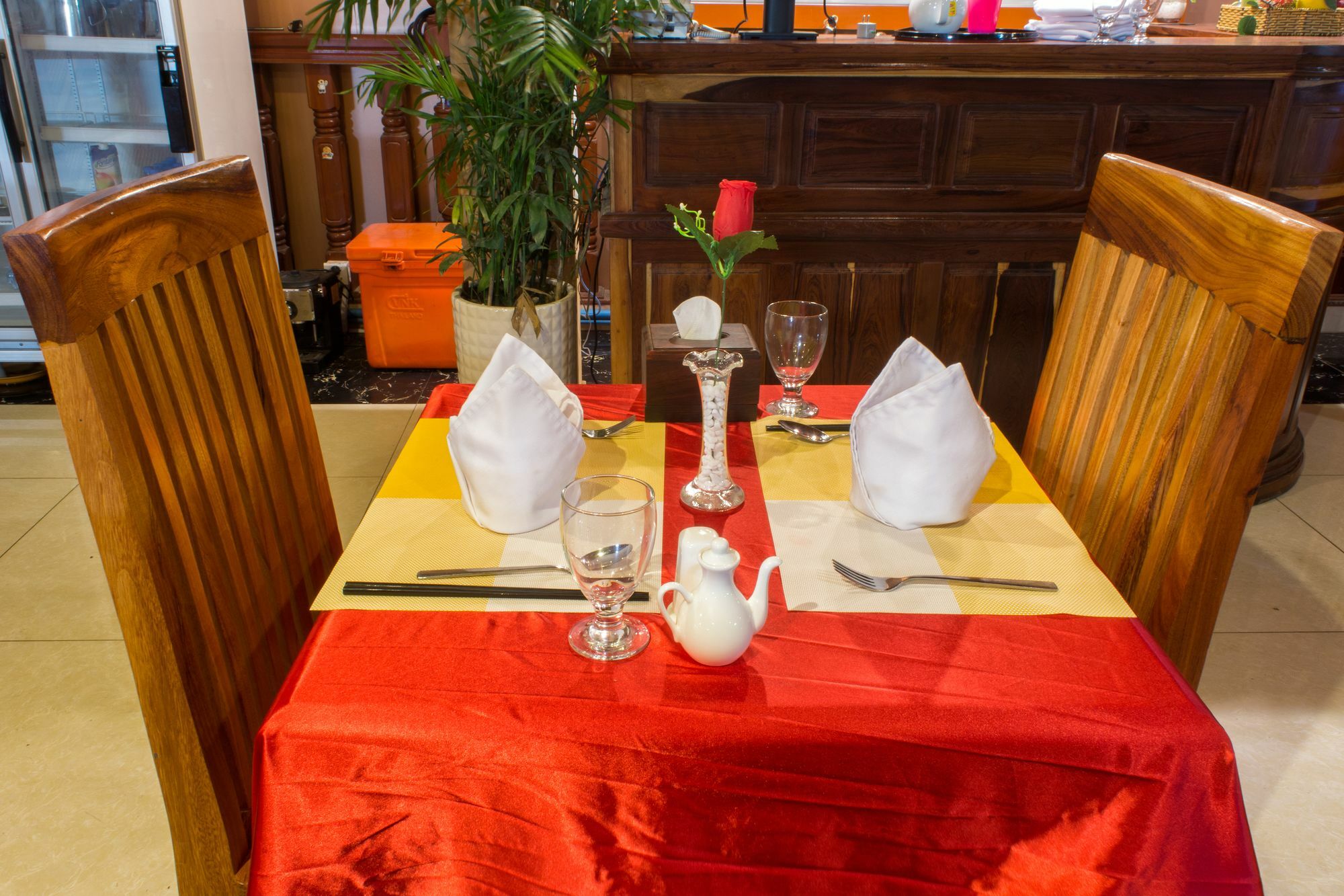 Raksmey Suo Hotel Пном Пен Екстериор снимка