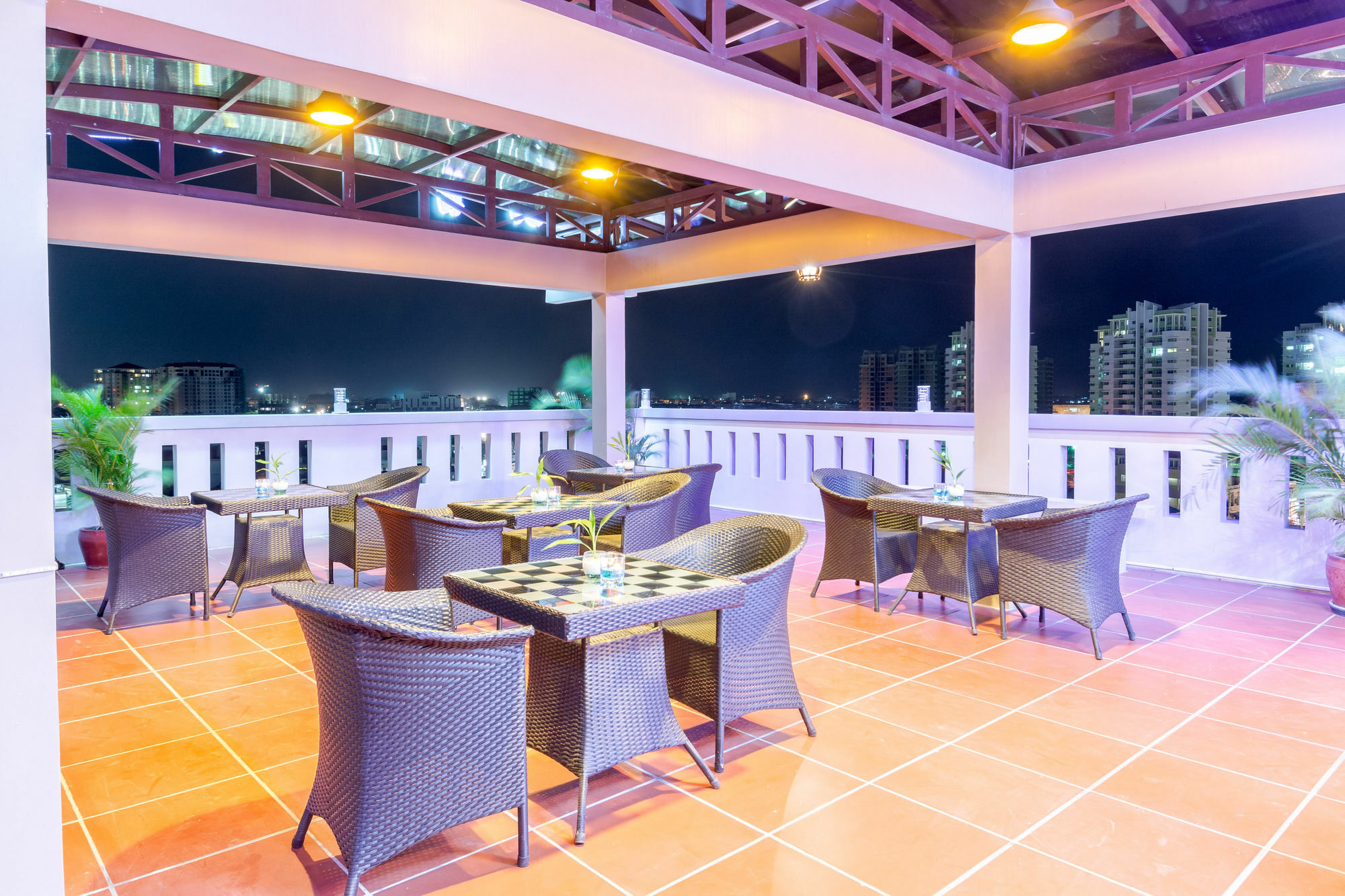 Raksmey Suo Hotel Пном Пен Екстериор снимка
