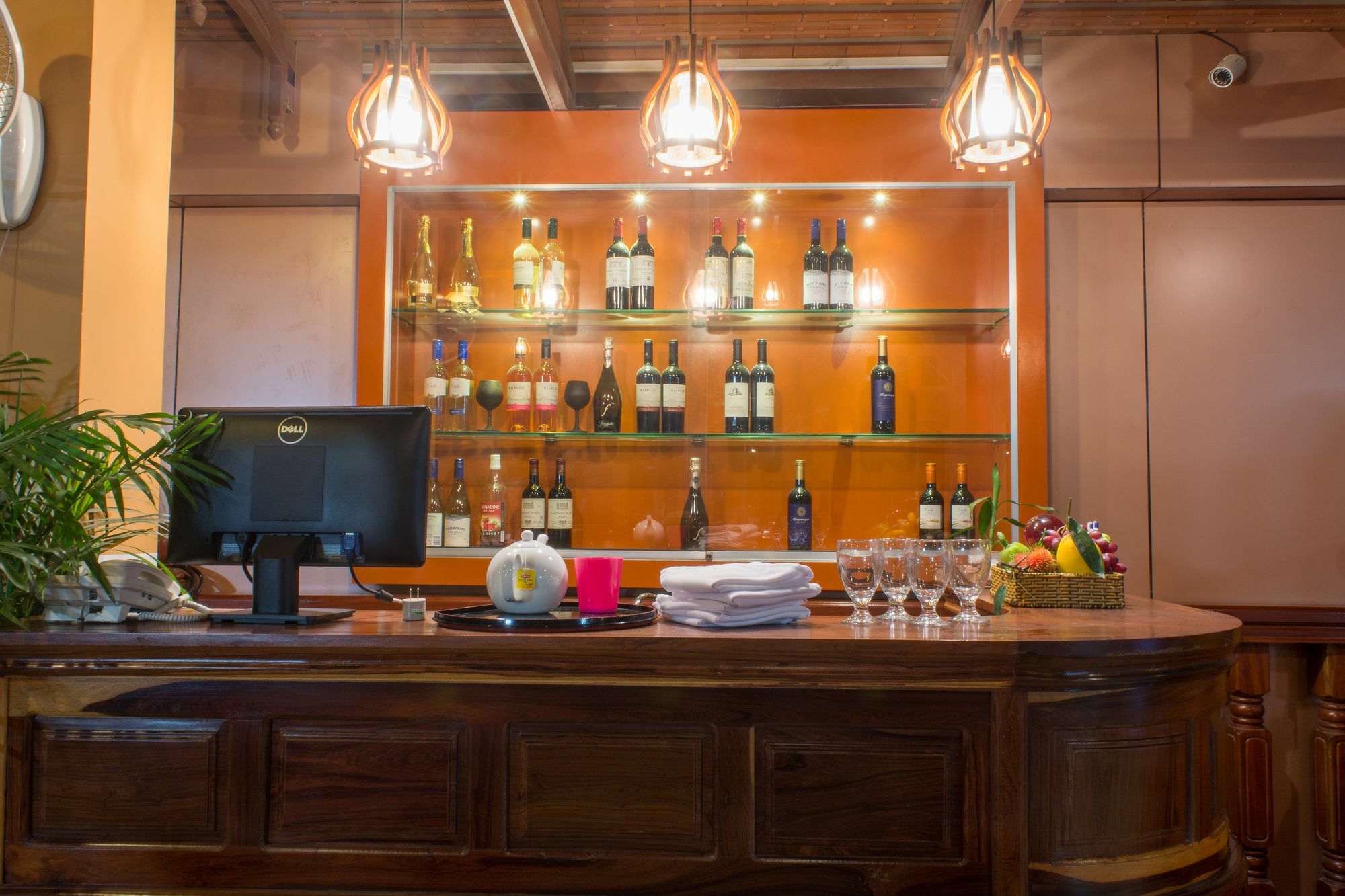 Raksmey Suo Hotel Пном Пен Екстериор снимка