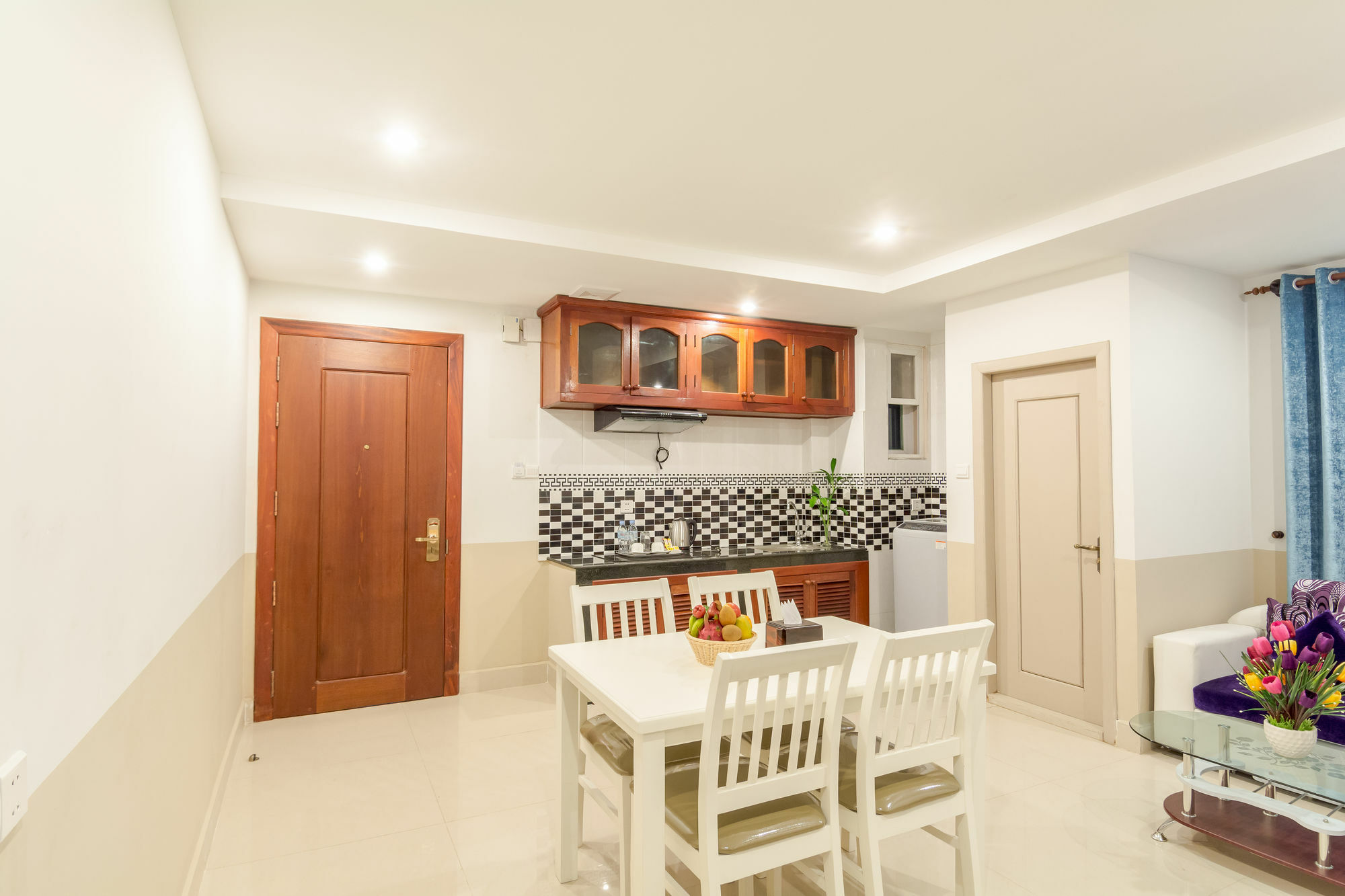 Raksmey Suo Hotel Пном Пен Екстериор снимка