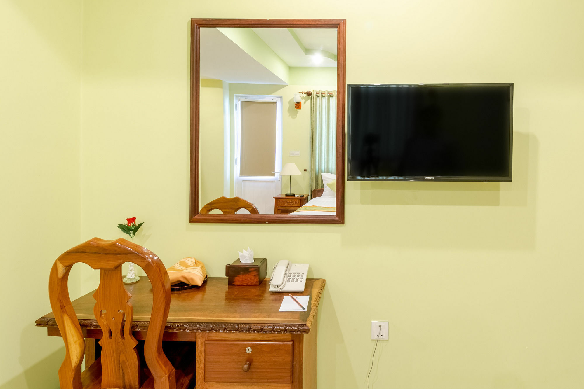 Raksmey Suo Hotel Пном Пен Екстериор снимка
