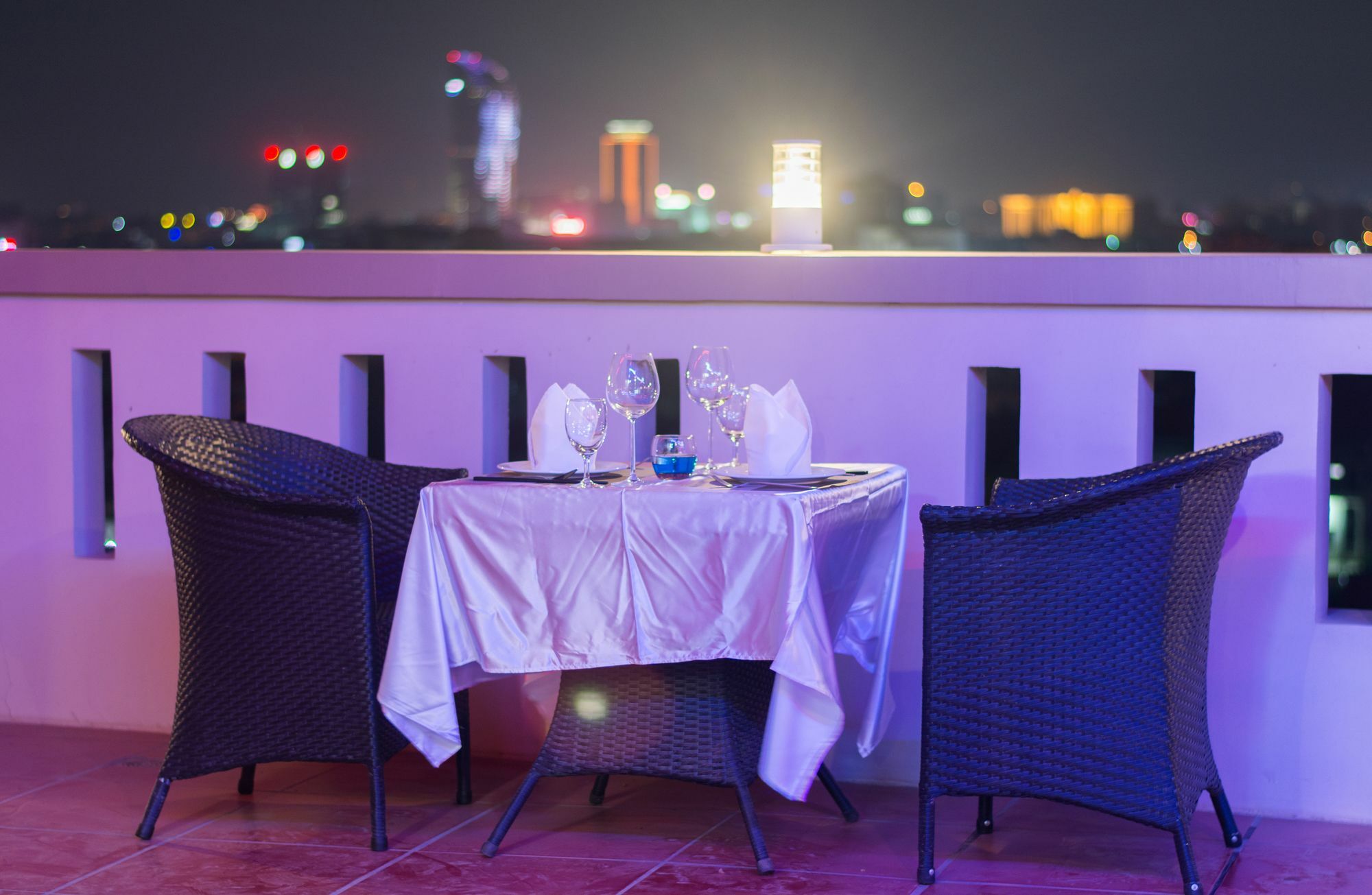 Raksmey Suo Hotel Пном Пен Екстериор снимка