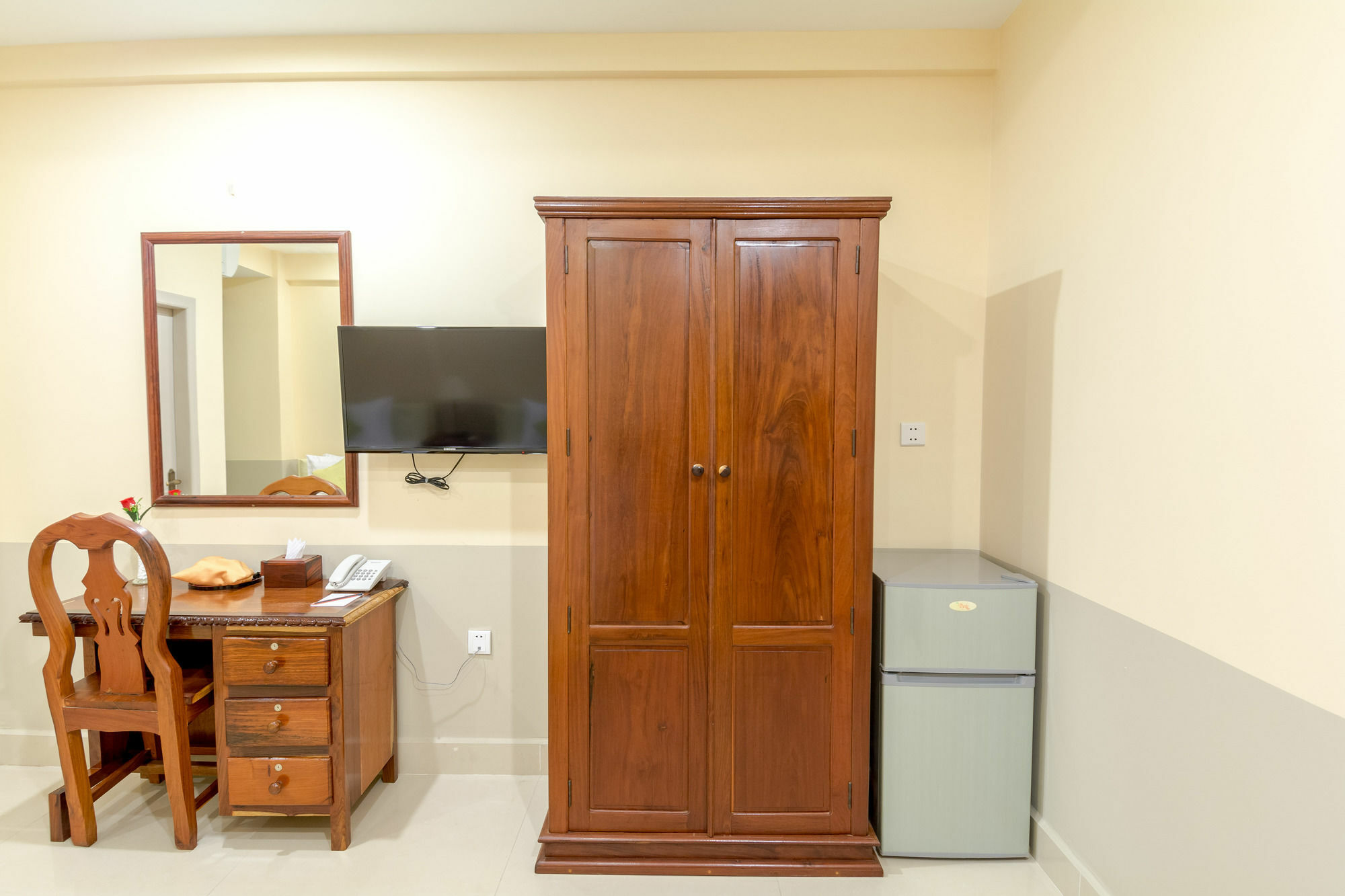 Raksmey Suo Hotel Пном Пен Екстериор снимка